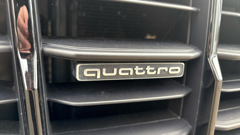 Audi Q7 50 TDI Quattro Black Edition 5dr Tiptronic Diesel Estate